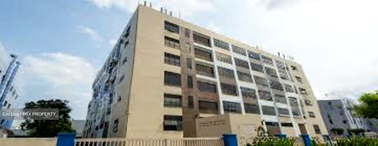 Yishun Industrial Park A (D27), Factory #522171001